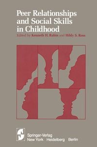 Produktbild: Peer Relationships and Social Skills in Childhood