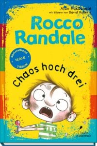 Produktbild: Rocco Randale - Chaos hoch drei