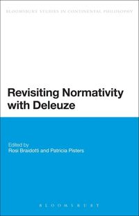 Produktbild: Revisiting Normativity with Deleuze