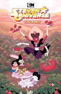 Produktbild: Kraft, G: Steven Universe: Find A Way