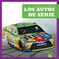 Produktbild: Los Autos de Serie (Stock Cars)
