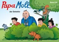 Produktbild: Papa Moll, der Detektiv