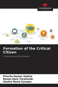 Produktbild: Formation of the Critical Citizen