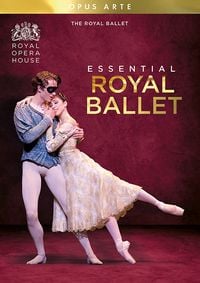 Produktbild: Essential Royal Ballet
