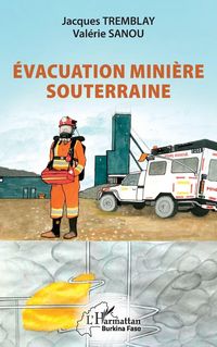 Produktbild: &Eacute;vacuation mini&egrave;re souterraine