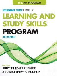 Produktbild: HM Learning and Study Skills Program
