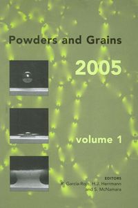 Produktbild: Powders and Grains 2005, Two Volume Set