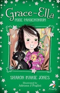 Produktbild: Grace-Ella: Pixie Pandemonium