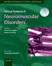 Produktbild: Oxford Textbook of Neuromuscular Disorders