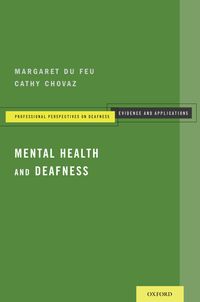Produktbild: Mental Health and Deafness