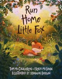 Produktbild: Run Home, Little Fox