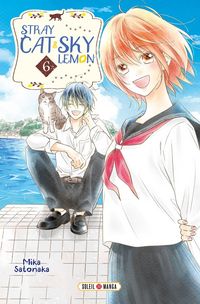 Produktbild: Stray cat & sky lemon. Tome 6
