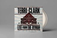 Produktbild: Terri Clark: Live From The Ryman