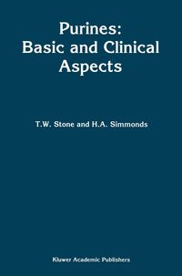 Produktbild: Purines: Basic and Clinical Aspects