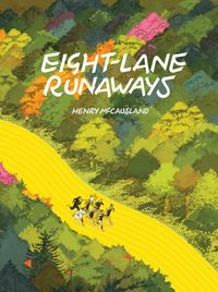 Produktbild: Eight-Lane Runaways