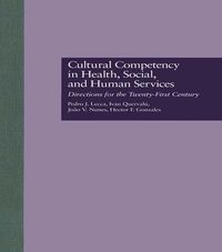 Produktbild: Cultural Competency in Health, Social & Human Services
