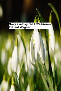 Produktbild: Nov&yacute; svetov&yacute; r&aacute;d - brezen 2024