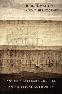 Produktbild: Lost World of Scripture