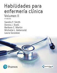 Produktbild: T&eacute;cnicas de enfermer&iacute;a II