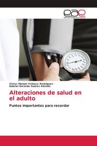 Produktbild: Alteraciones de salud en el adulto