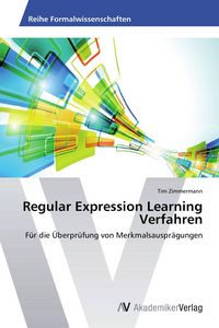 Produktbild: Regular Expression Learning Verfahren