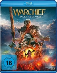 Produktbild: Warchief - Angriff der Orks