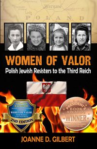 Produktbild: Women of Valor: Polish Jewish Resisters to the Third Reich