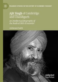 Produktbild: Ajit Singh of Cambridge and Chandigarh