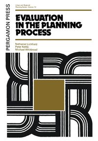 Produktbild: Evaluation in the Planning Process