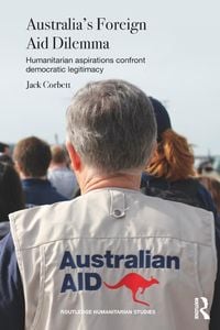 Produktbild: Australia's Foreign Aid Dilemma