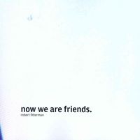 Produktbild: Now We Are Friends
