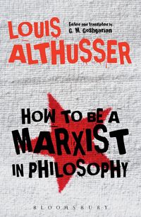 Produktbild: How to Be a Marxist in Philosophy
