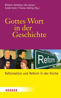Produktbild: Gottes Wort in der Geschichte