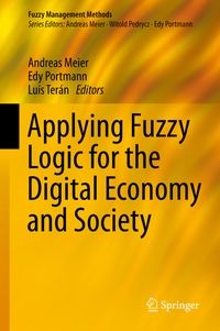 Bild vom Artikel Applying Fuzzy Logic for the Digital Economy and Society vom Autor 