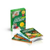 Produktbild: Adventures with the Secret Explorers: Collection Two