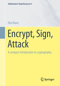 Produktbild: Encrypt, Sign, Attack