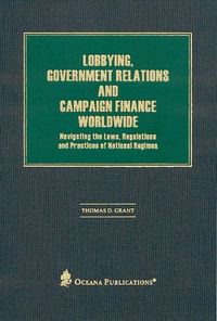 Produktbild: Lobbying Government Relations