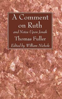 Produktbild: A Comment on Ruth