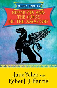 Produktbild: Hippolyta and the Curse of the Amazons