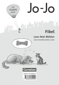 Produktbild: Jo-Jo Fibel - Zu allen Ausgaben