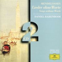 Produktbild: Lieder Ohne Worte/+