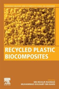 Produktbild: Recycled Plastic Biocomposites