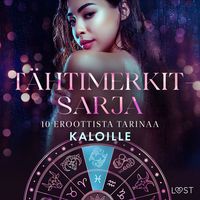 Produktbild: T&auml;htimerkit-sarja: 10 eroottista tarinaa kaloille