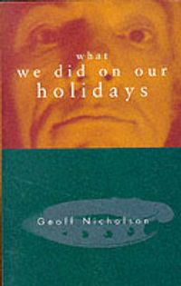 Bild vom Artikel Nicholson, G: What We Did on Our Holidays vom Autor Geoff Nicholson