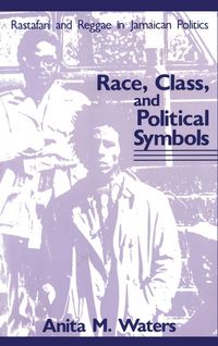 Produktbild: Race, Class, and Political Symbols