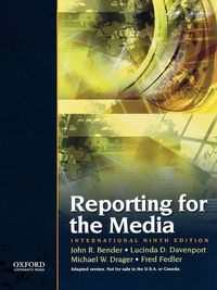 Produktbild: Reporting the Media