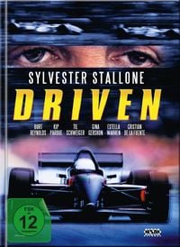 Driven - Mediabook - Limited Edition  (+ DVD)