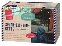 Produktbild: Fernweh Solar-Lichterkette