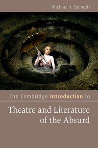 Produktbild: Cambridge Introductn Thtr Lit Absrd