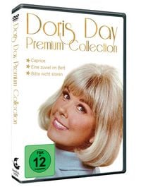 Produktbild: Doris Day - Premium Collection [3 DVDs]